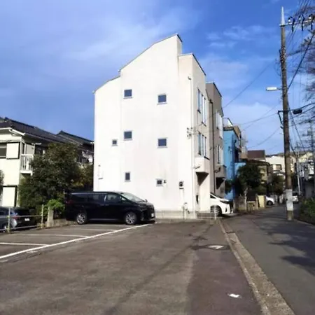 Js House Apartment Yokohama  Exterior photo