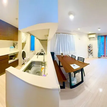 Js House Apartment Yokohama  Exterior photo
